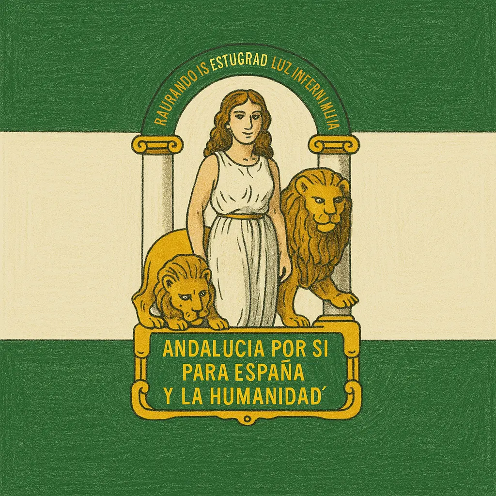 Andaluz flag